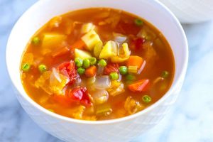 Homemade-Vegetable-Soup-Recipe