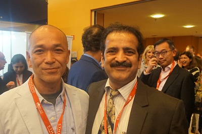 Bariatric Surgeon from Japan with Dr Shashank Shah