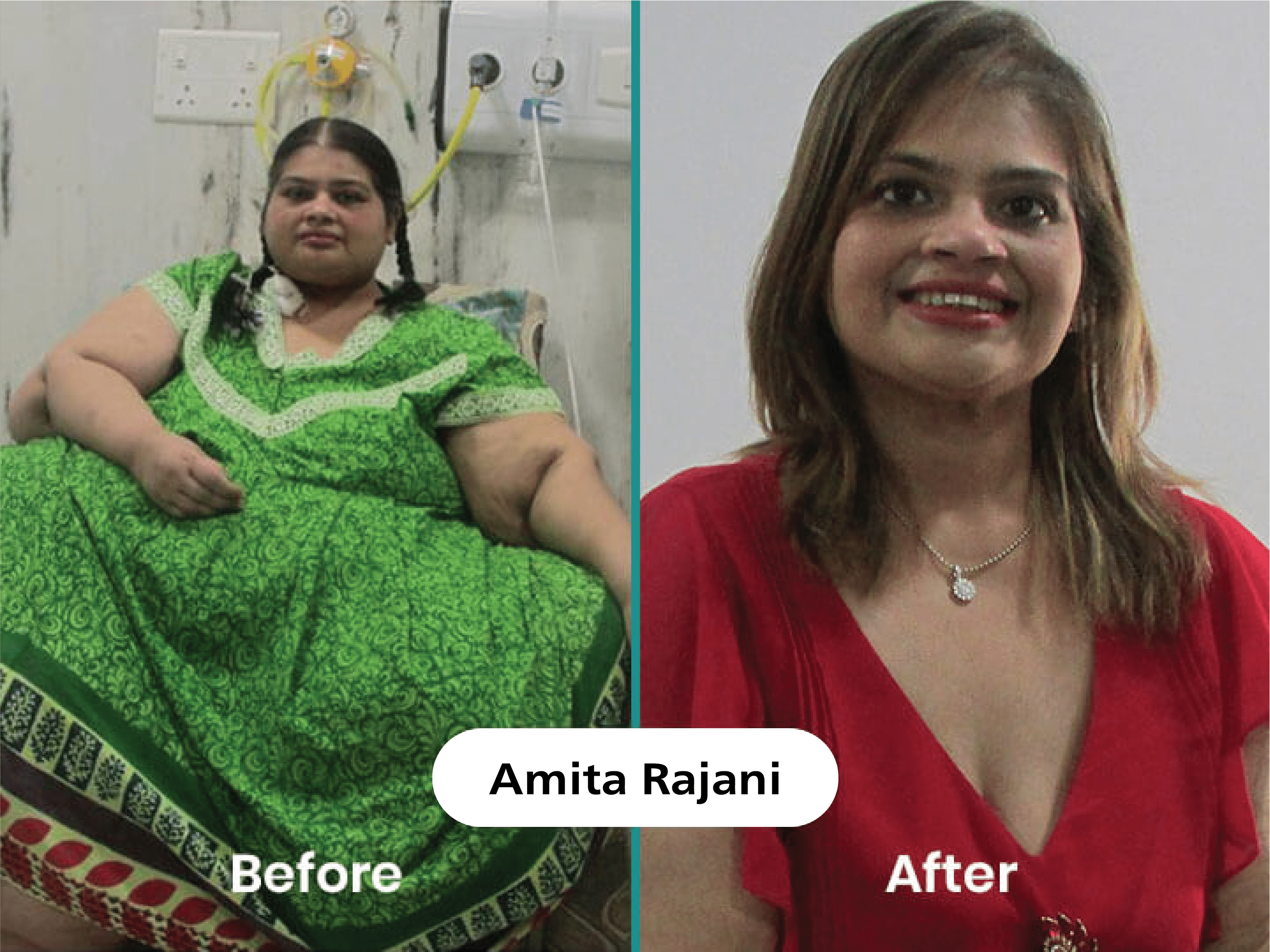 Amita Rajani