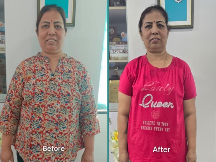 Weight Loss Client Pune
