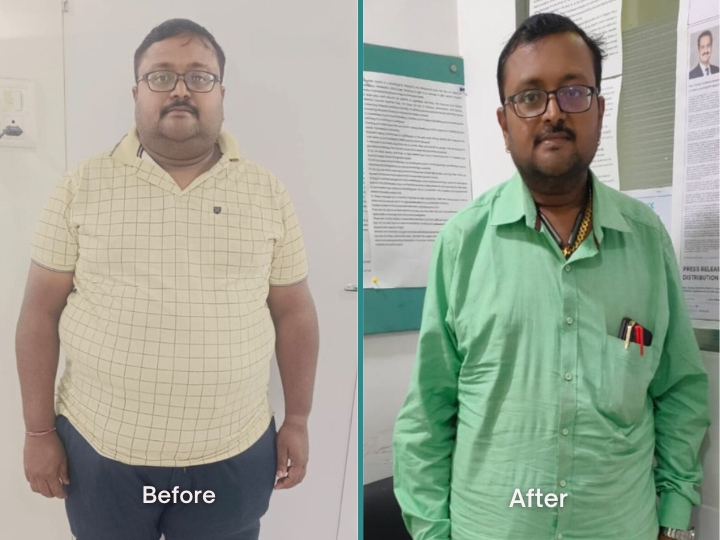 Weight Loss Client