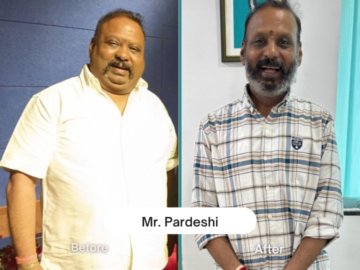 Mr Pardeshi