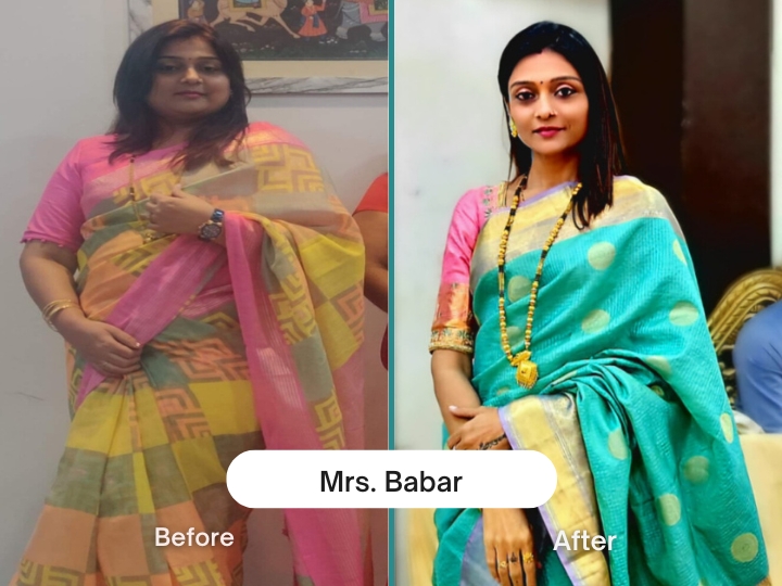 Mrs Babar