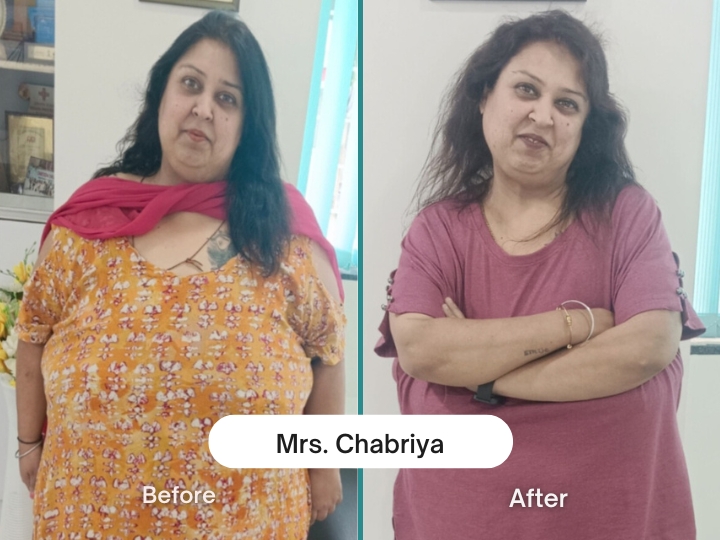 Mrs Chabriya
