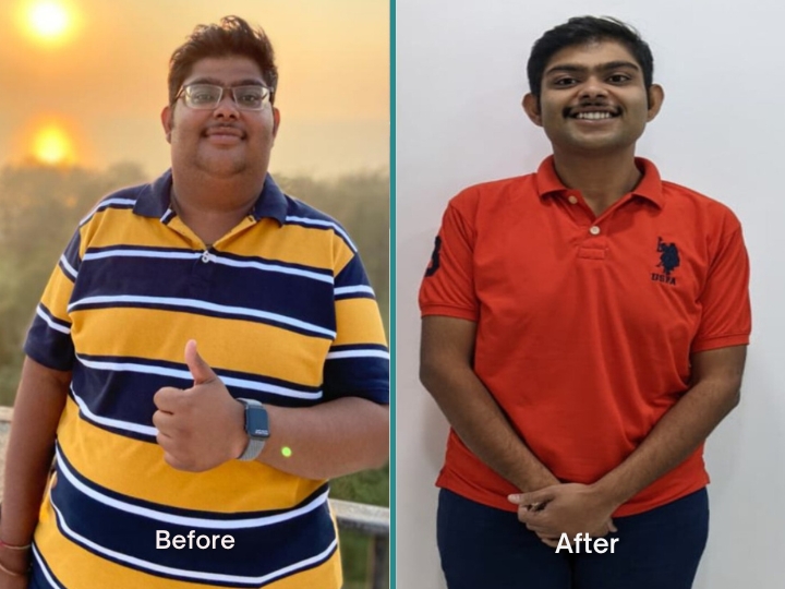Weight Loss Client