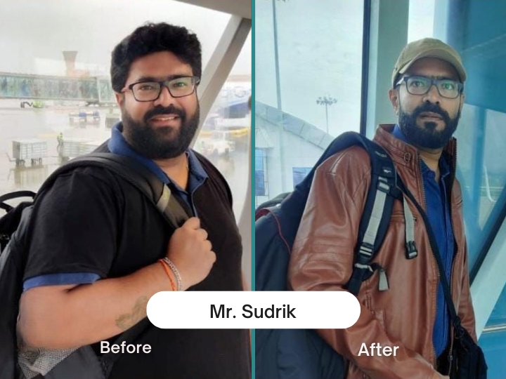 Mr Sudrik