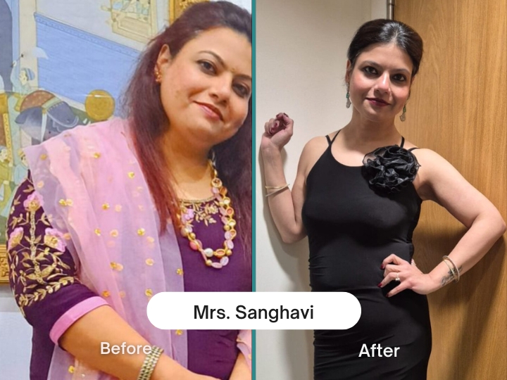 Mrs.  Sanghavhi