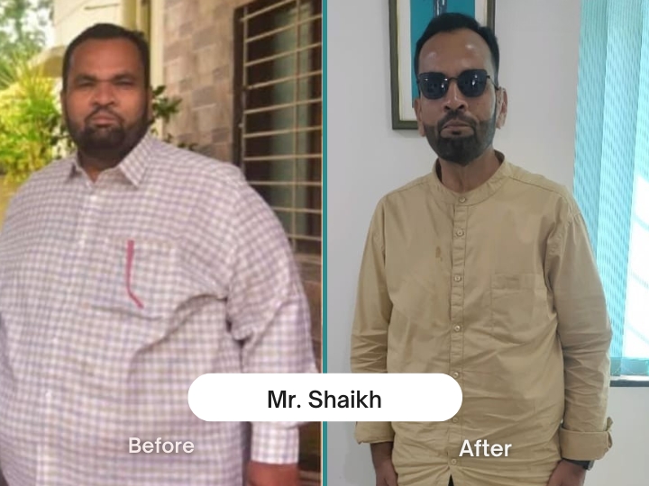 Mr. Shaikh