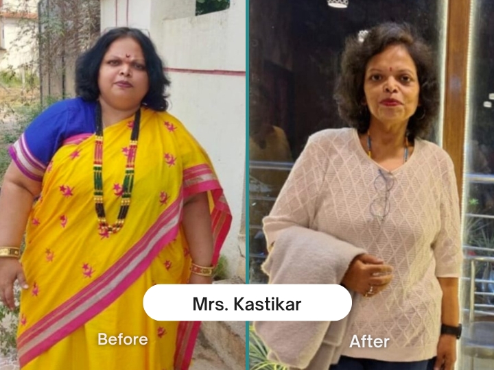 Mrs Kashtikar