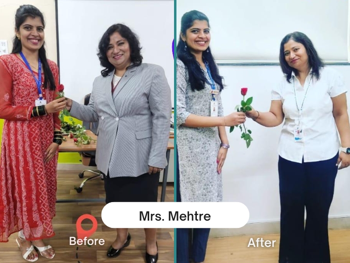 Mrs Mehtre