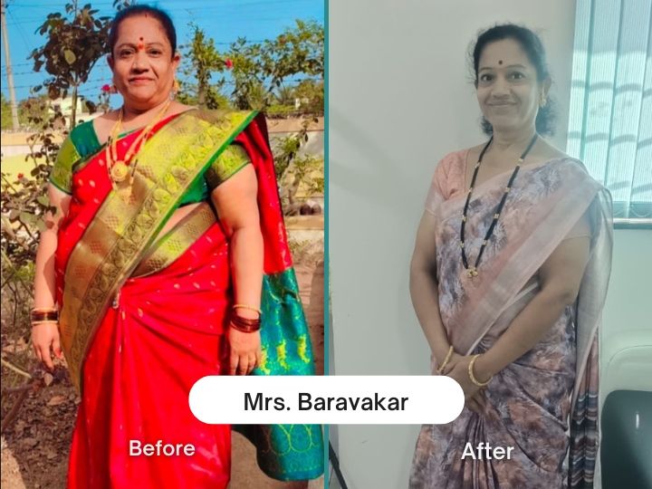 Mrs Baravkar