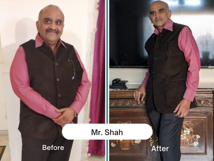 Mr Shan