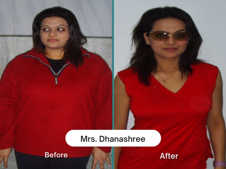 Mrs. Dhanashree