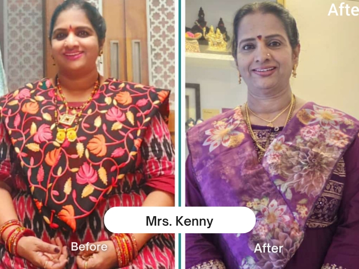 Mrs Kenny