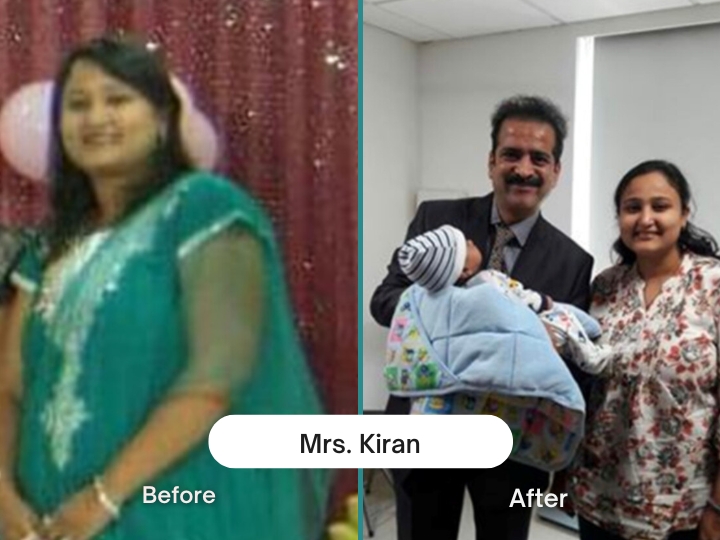Mrs. Kiran