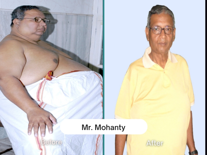 Mr Mohanty