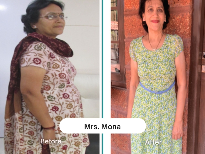 Mrs. Mona