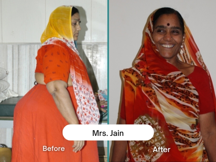 Mrs. Jain