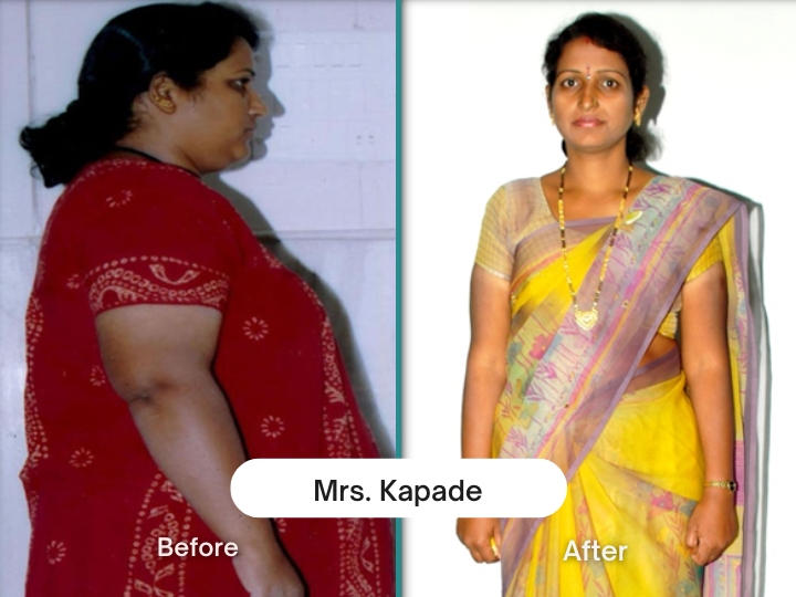 Mrs Kapade
