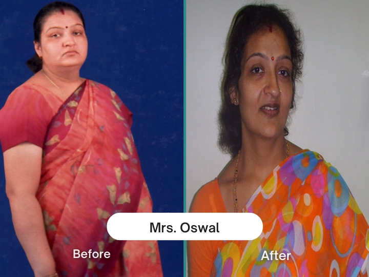 Mrs. Oswal