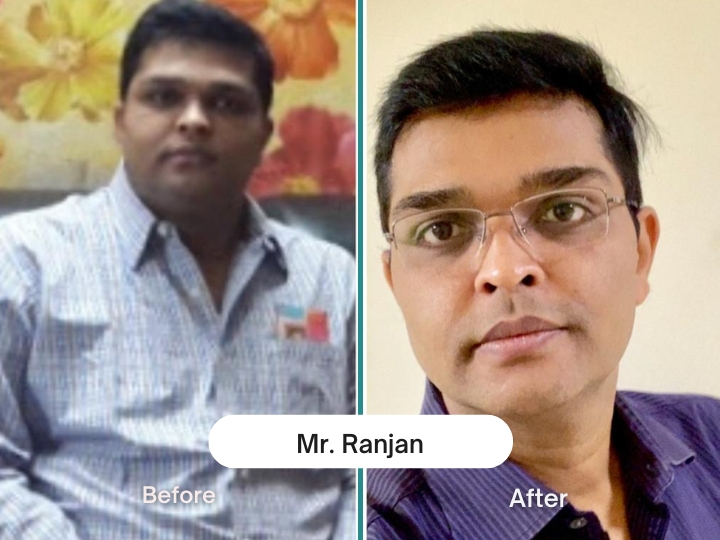 Mr Ranjan