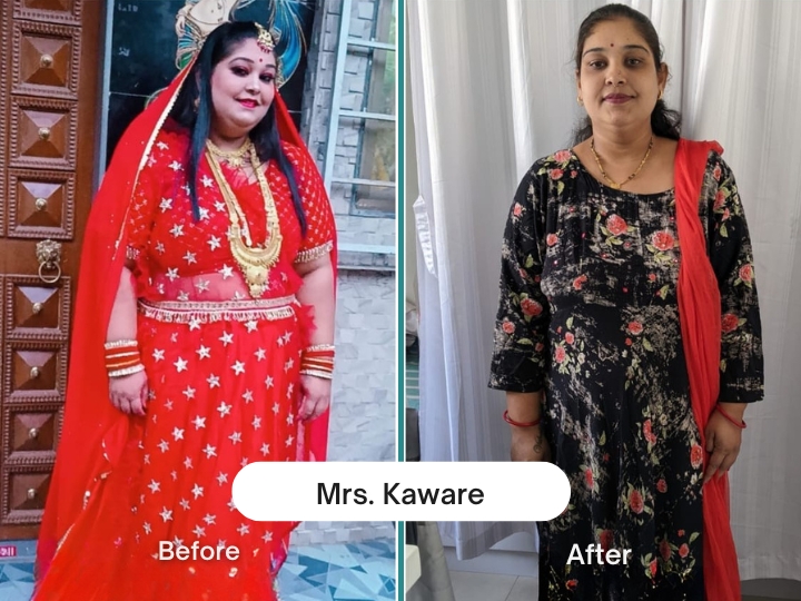 Mrs Kaware