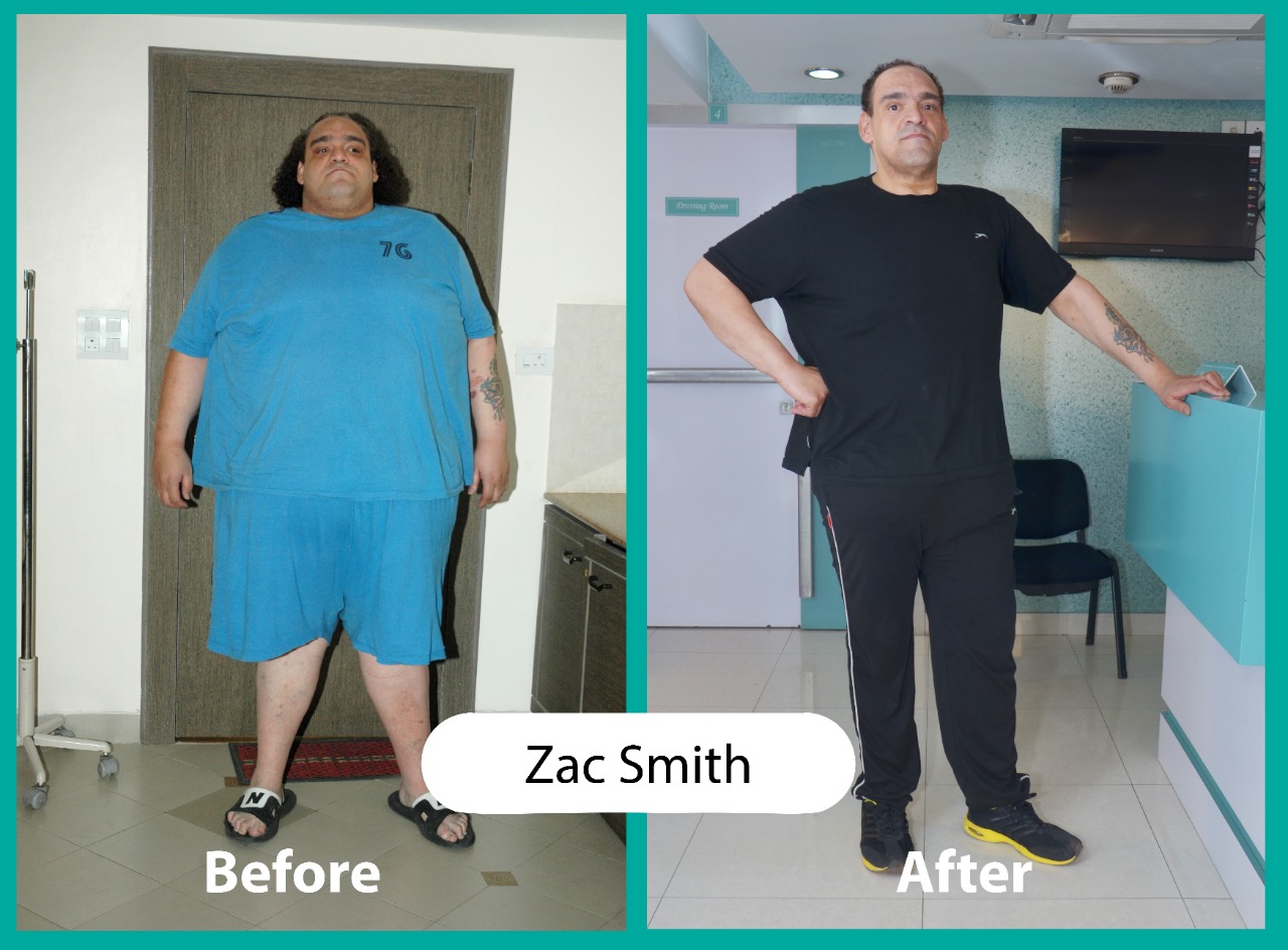 Zac Smith