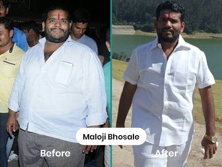 Maloji Bhosale