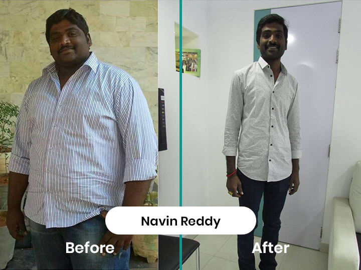 Navin Reddy