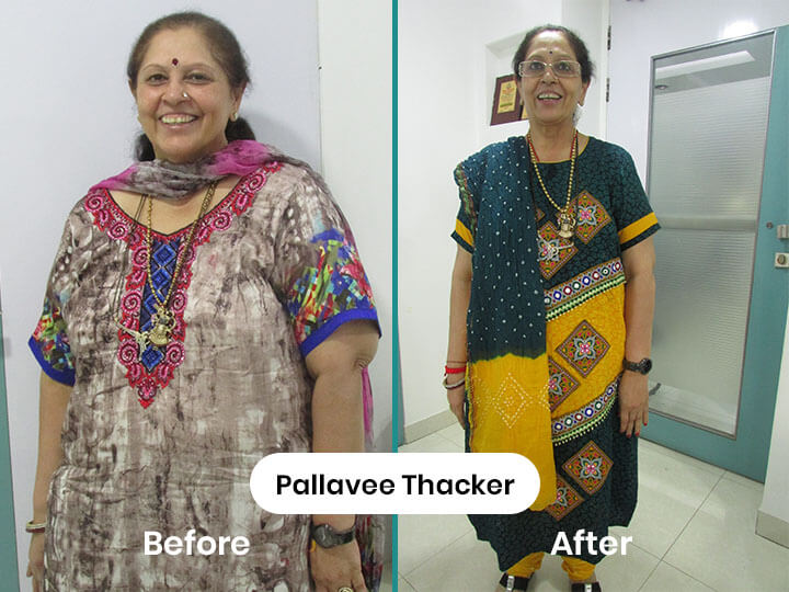 Pallavee Thacker