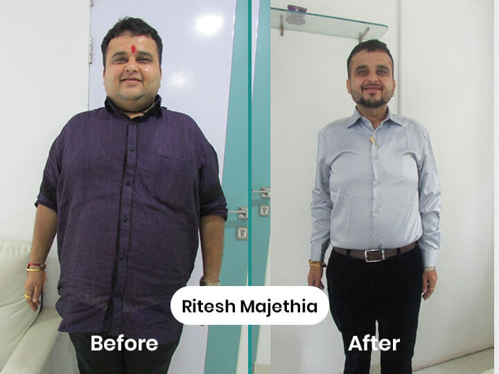 Ritesh Majethia