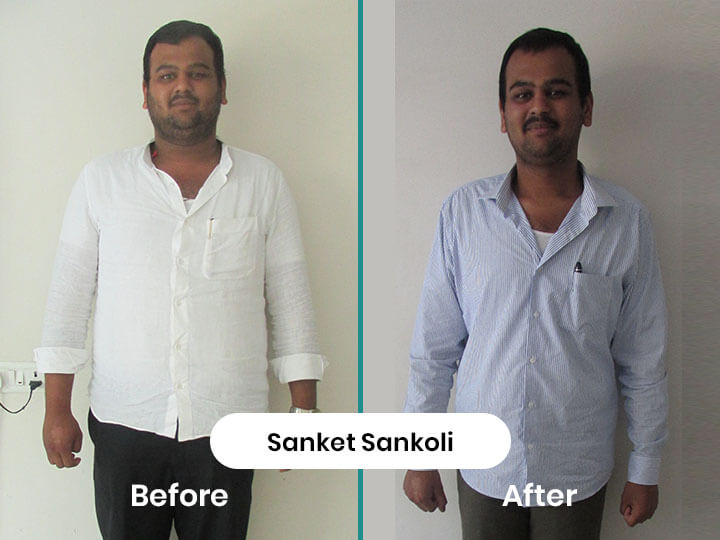 Sanket Sankoli
