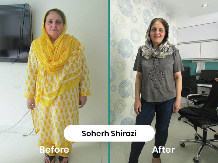 Soherh Shirazi