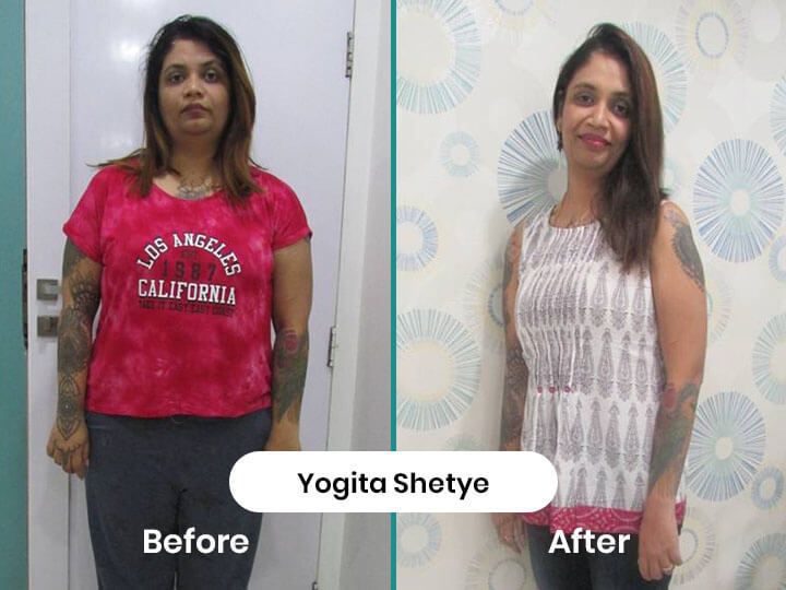 Yogita Shetye