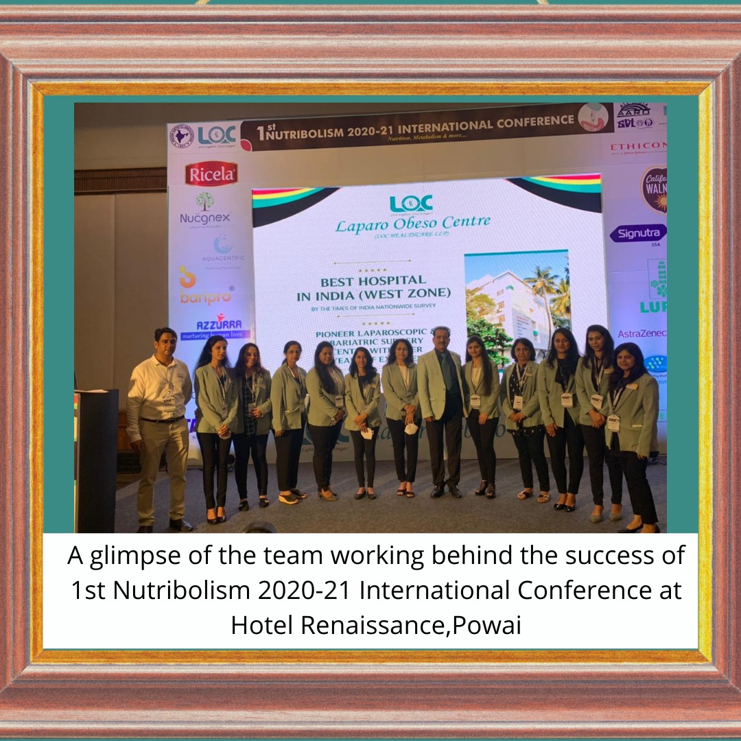 1st International Nutribolism Conference