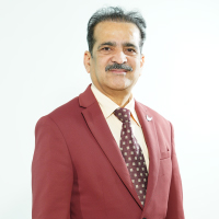 Dr. Shashank Shah